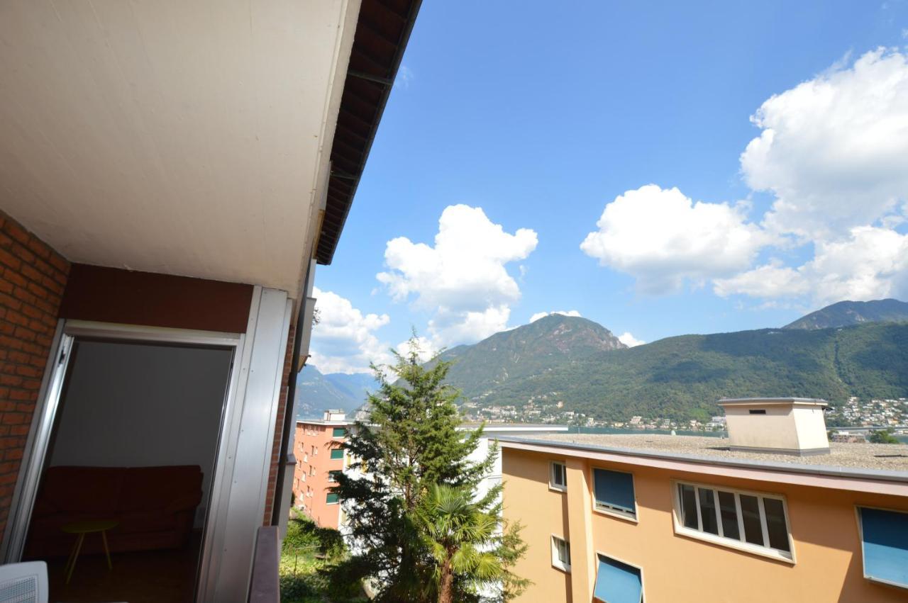 Melide Apartments Lake Lugano Close To Swissminiatur Zewnętrze zdjęcie