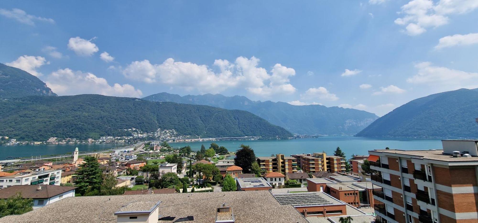 Melide Apartments Lake Lugano Close To Swissminiatur Zewnętrze zdjęcie